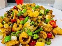 凉拌山椒猪手皮-廖老妈蹄花店(人民公园陕西街259号店)