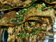 -神火烧烤馕坑肉新疆菜(兴隆街店)