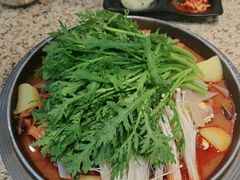 -真利味·脊骨火锅·正宗韩国料理(韩乐坊店)