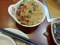 皇上皇腊味煲仔饭-捞旺猪肚鸡(街道口店)