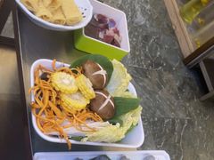 虫草花-探窝·竹笙椰子鸡(杨箕店)