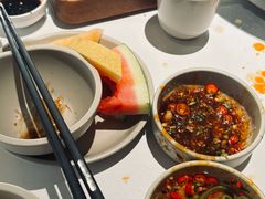 -左庭右院鲜牛肉火锅(新梅广场店)