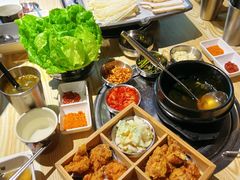 -韩国大金刚烤肉·料理(印象城店)