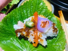 -吴氏包饭·传统民俗料理(延大学府店)