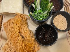 -大张烙馍村(三环南路旗舰店)