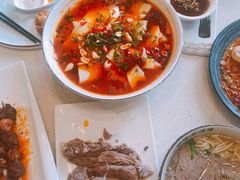 兰州宽粉-伊祥·敦煌楼