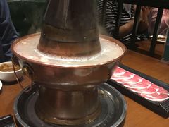 -年巴羊肉铺老铜锅(梅江店)