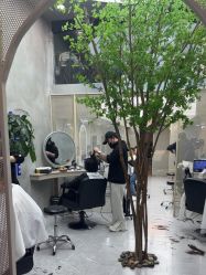 -DK SALON连锁专业烫染接发店