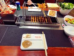 -邢氏老太太烤串(北兴街店)