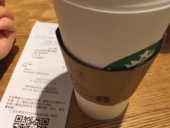 -星巴克(北京新东安)