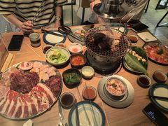 -烧肉达人•炭火烧肉(新天地店)