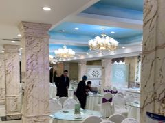 大堂-普天和酒楼·新津菜·烤鸭·津门三代人团圆餐厅(天津之眼店)