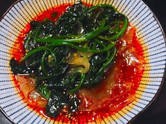 菠菜粉皮-薇酌饮·陕西菜(南门外店)