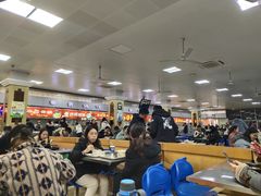 大堂-南师大仙林校区东区食堂
