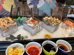 海鲜-索菲特西湖大酒店·香榭丽全日候餐厅(南山路店)