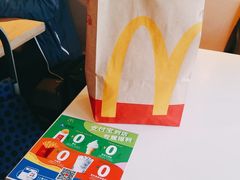 -麦当劳(团结湖店)