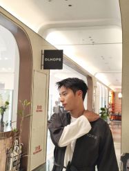 -DL HOPE明星造型