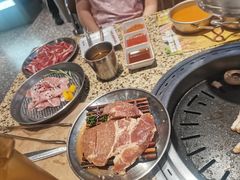 -安又胖韩国烤肉(泰达永旺店)