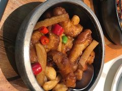 -千百味红餐厅·江西菜(绿地双子塔店)