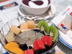 杂果多多凉粉-敏华冰厅(天河城店)