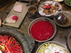 -重庆渝达老火锅(春熙路店)