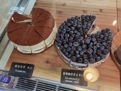 蓝莓芝士-麦田工坊(月湖店)