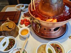 -东门口·鲜爆肚涮肉·烧烤(老门东店)
