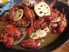 -三太子地摊烧烤·小龙虾(北蔡店)