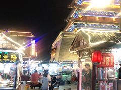 -鼓楼夜市