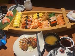 -万岁寿司(天河领展店)