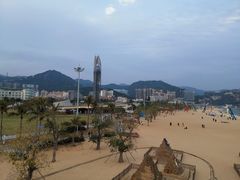 -大梅沙海滨公园