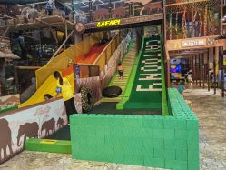 -卡通尼·Safari非洲探索乐园·生日会(金桥国际商业广场店)