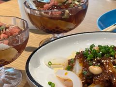 -渝信川菜 · 川味家常菜(财富购物中心店)