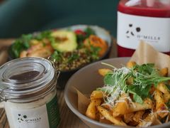 -O'mills Sourdough Bakery&Bistro(永嘉路店)
