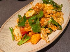 青椒荷包蛋-山石榴·贵州菜(K11店)