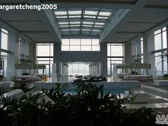 游泳池-上海浦东康桥绿地假日酒店