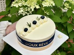 -杜哈夫DOUX RÊVE·生日蛋糕(日月光店)