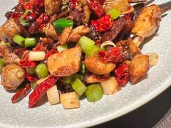 粒粒香茨菇-山石榴·贵州菜(陆家嘴中心店)