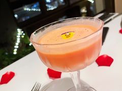 无酒精鸡尾酒-壳里西餐厅Coquille Seafood Bistro(蒙自路店)