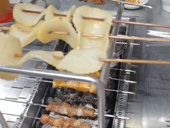 -白玉·朝鲜族烤串(南山店)
