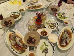 -杭州香格里拉·香宫中餐厅