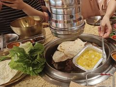 -姜胖胖韩式自助烤肉(光明万达店)
