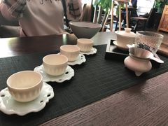 -碧露轩·大益茶体验馆(镇江路店)