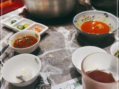-禄婶鸡煲·打边炉
