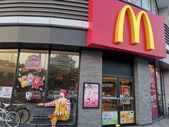 门面-麦当劳(上百万和城店)