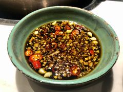 秘制蘸料-狐狸爱上椰子鸡(滨江星光大道店)