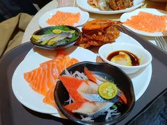 -芭菲盛宴·环球美食(锦城万达广场店)