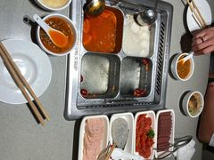 -海底捞火锅(天津SM城市广场店)