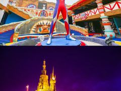 -大连海昌发现王国主题公园
