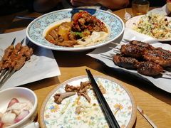 -撒拉花儿·新疆菜·清真(太阳宫店)
